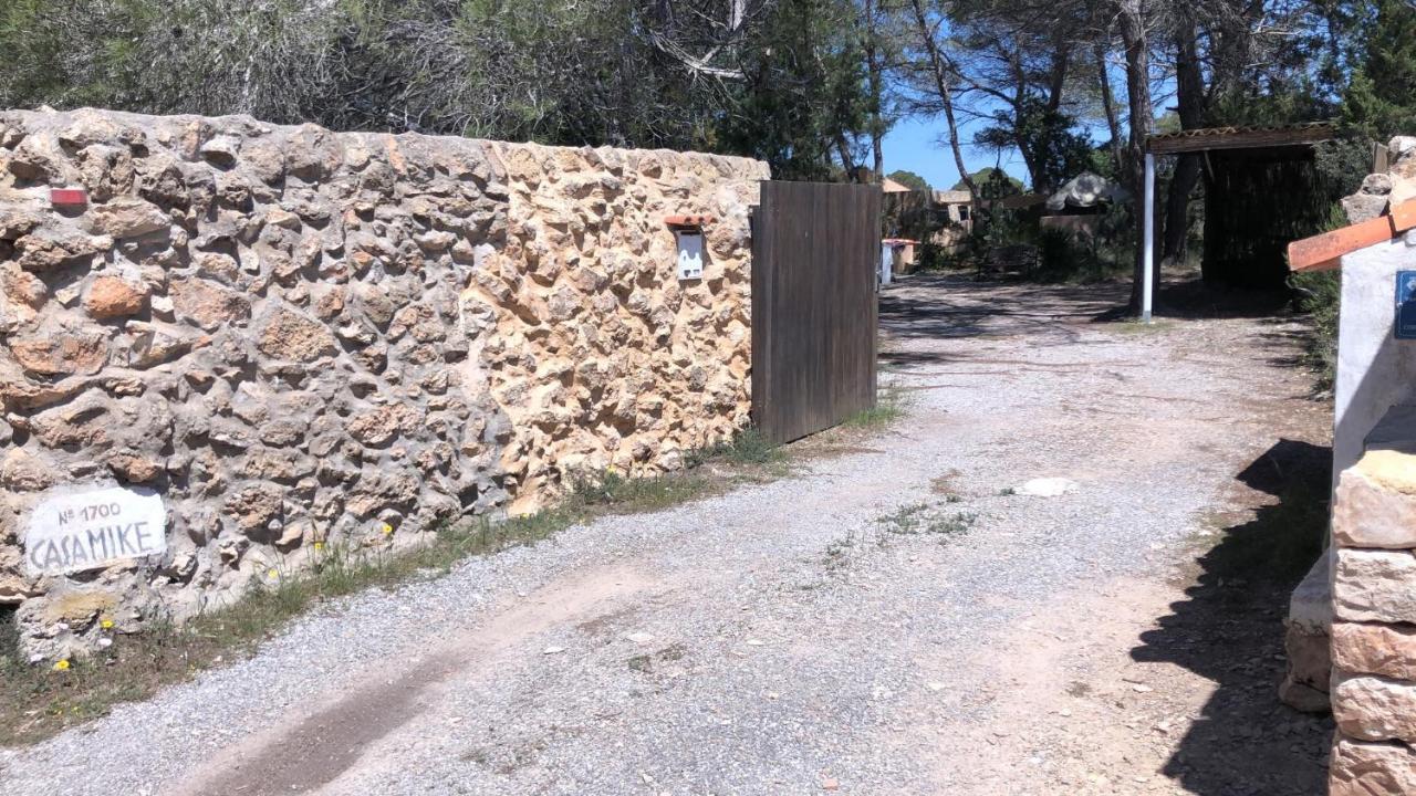 Apartamento Sa Ginebra, Cala Saona Exterior foto