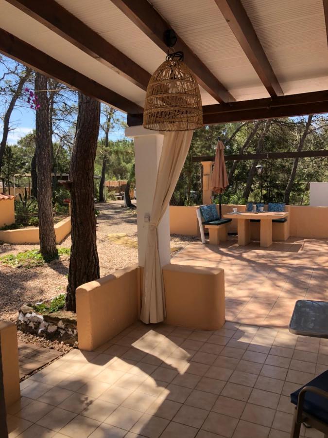 Apartamento Sa Ginebra, Cala Saona Exterior foto