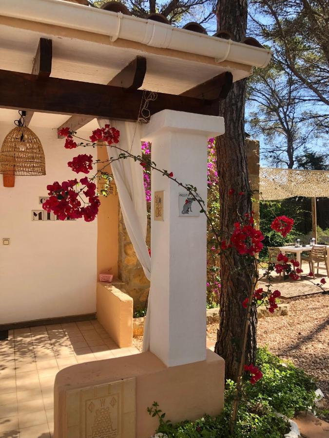 Apartamento Sa Ginebra, Cala Saona Exterior foto