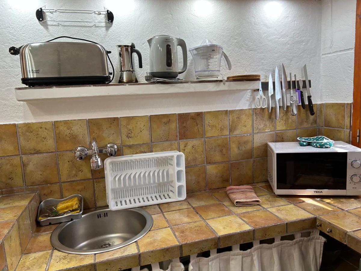 Apartamento Sa Ginebra, Cala Saona Exterior foto