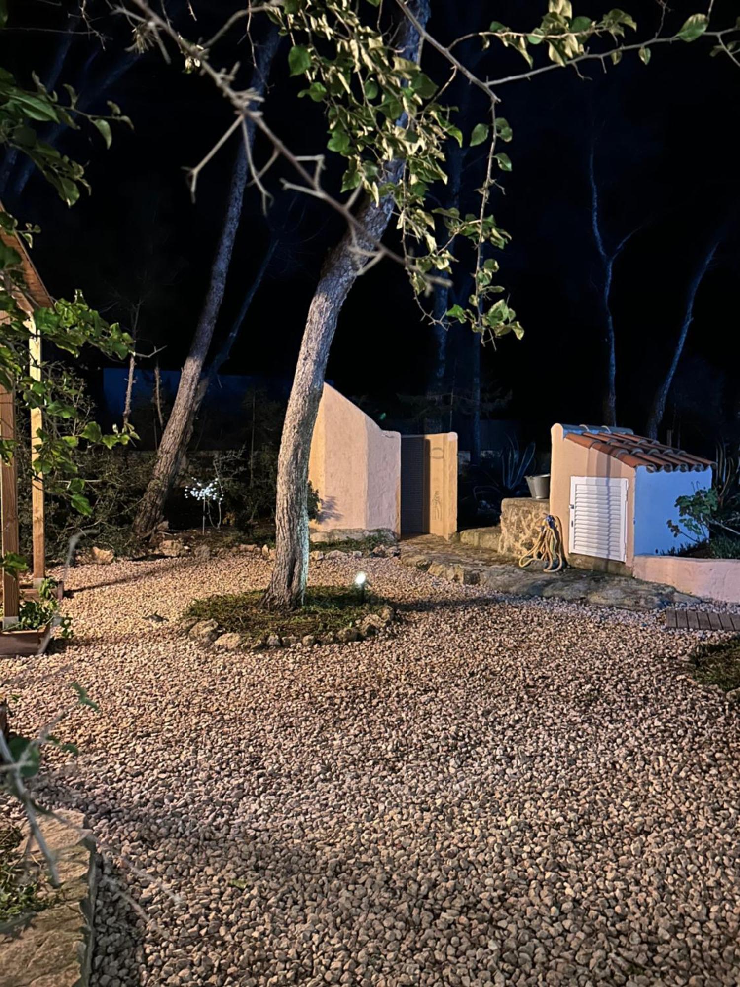 Apartamento Sa Ginebra, Cala Saona Exterior foto